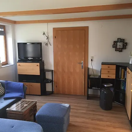公寓 Ferienwohnung Cari *